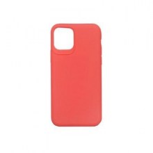Case Iphone 11 TPU Silicone Cover red-min